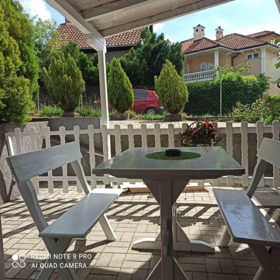 Apartman Radicevic Vrnjačka Banja Exterior foto